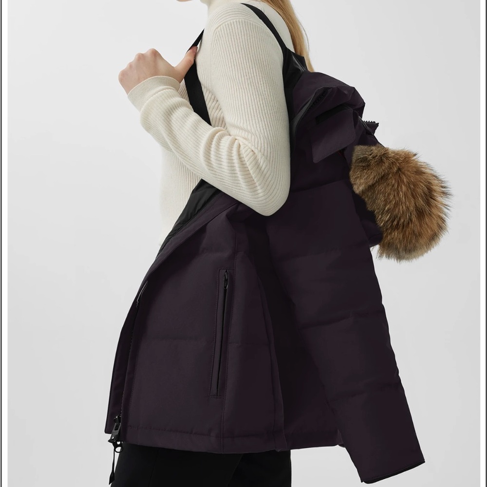 Canada goose Chelsea parka heritage - Picture 4 of 7